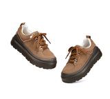 AUSTRALIAN SHEPHERD® Unisex Platform Lace-Up Sneakers Torin UGG AUSTRALIAN SHEPHERD