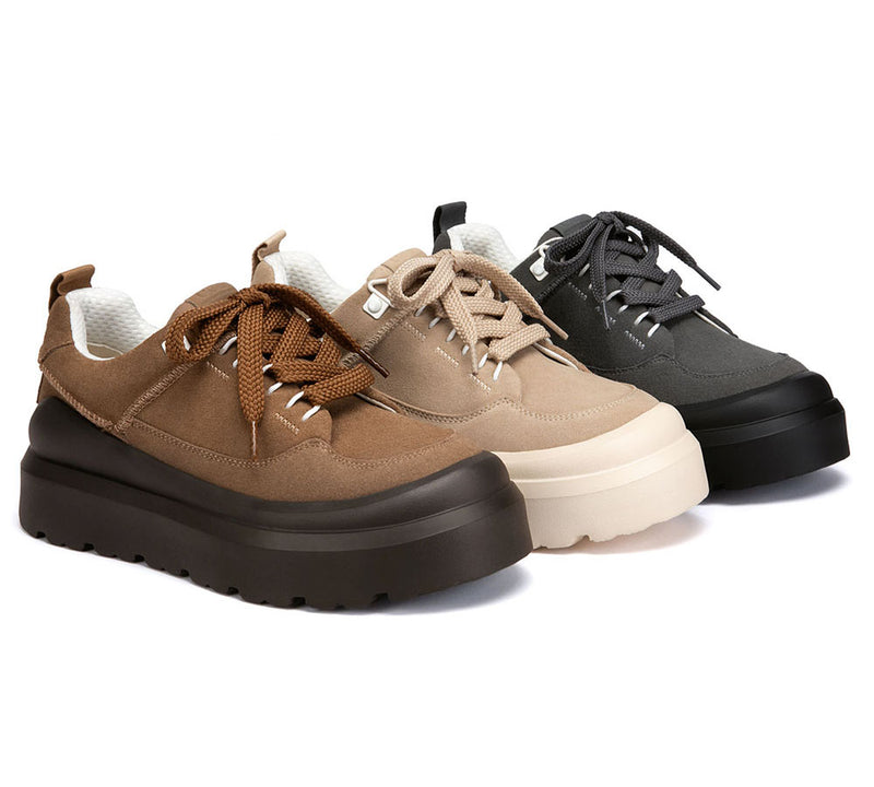 AUSTRALIAN SHEPHERD® Unisex Platform Lace-Up Sneakers Torin UGG AUSTRALIAN SHEPHERD