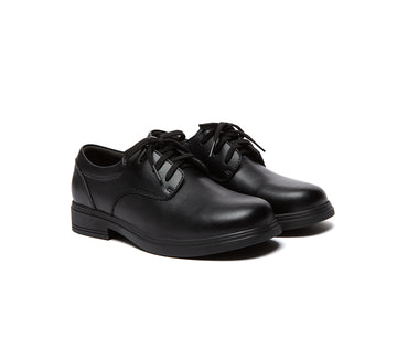 Senior Lace Up School Shoes Ii EVERAU
