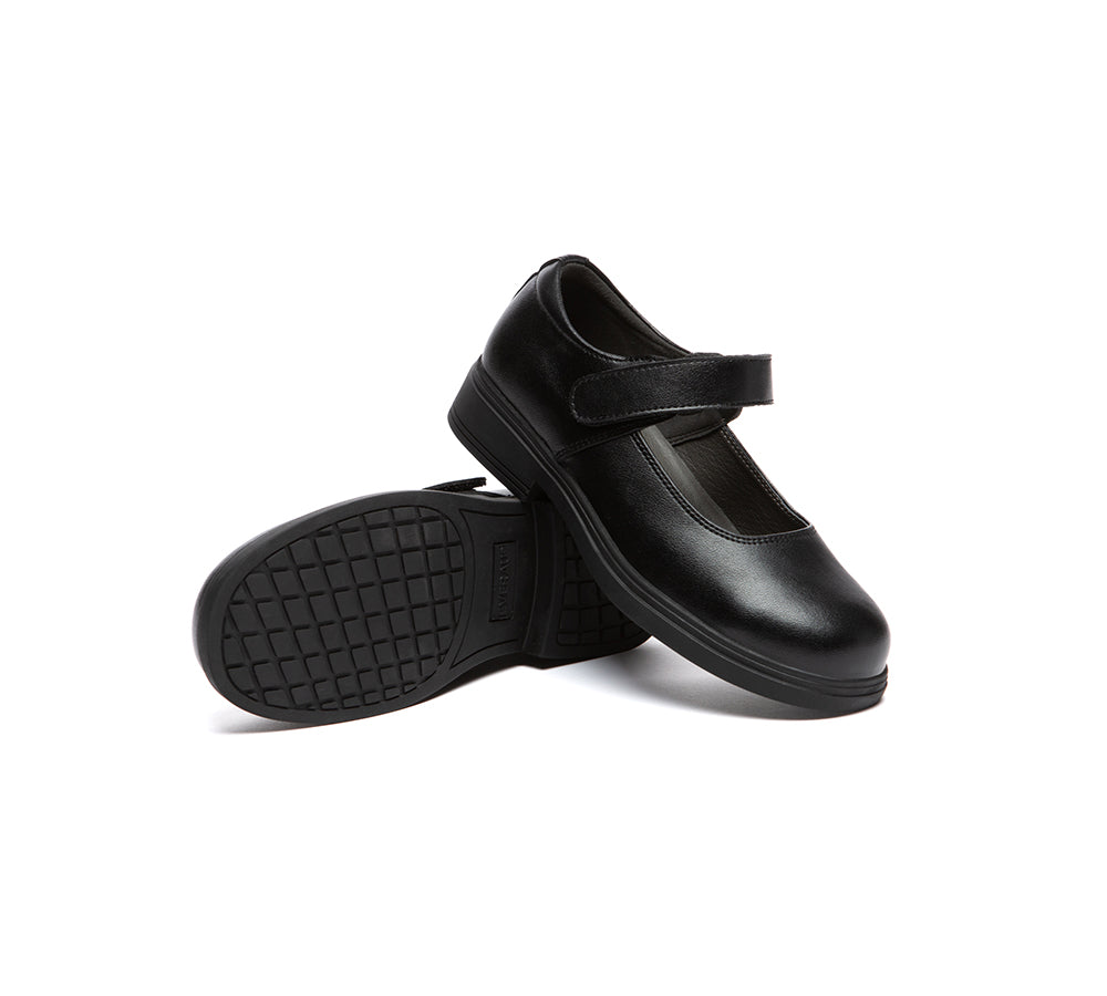 Chris Senior School Shoes Ii EVERAU