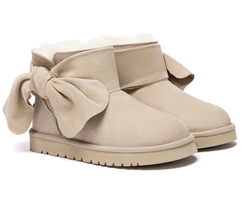 AUSTRALIAN SHEPHERD® UGG Boots Bow Molle UGG AUSTRALIAN SHEPHERD