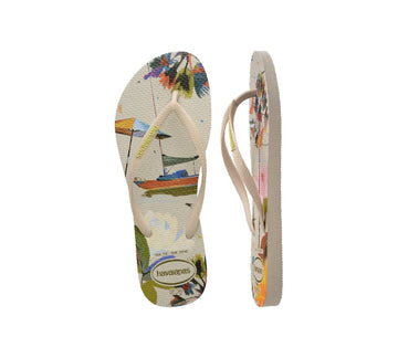 Havaianas® Slim Summer Bliss Thongs