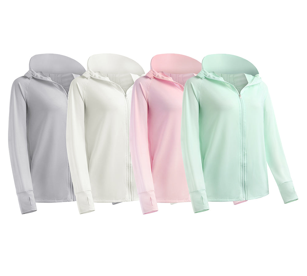 TARRAMARRA® Women Sun Uv Protection Hoodie Sleeve Parka Selena - UGG EXPRESS