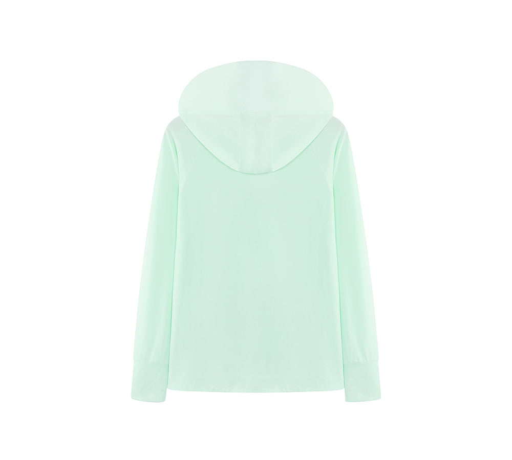 TARRAMARRA® Women Sun Uv Protection Hoodie Sleeve Parka Selena - UGG EXPRESS
