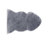 Single Long Wool Rugs 105cm EVERAU