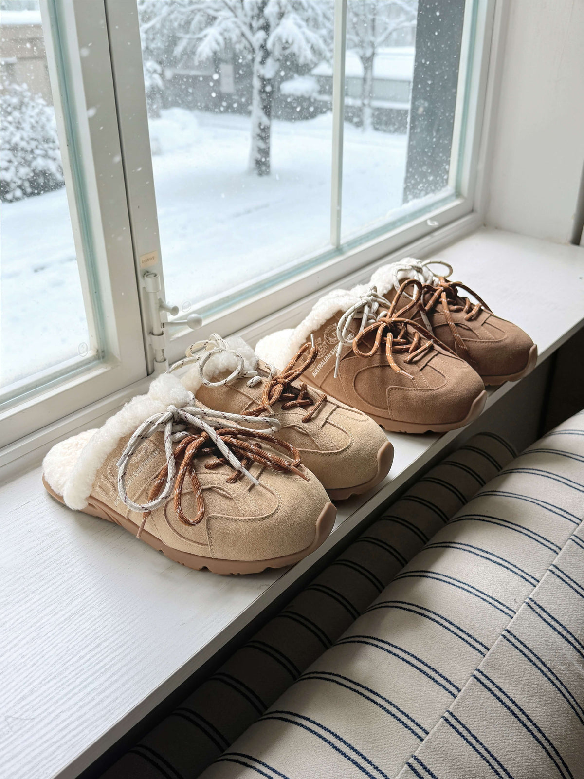 AUSTRALIAN SHEPHERD® UGG Slippers Keano