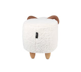 EVERAU® Fluffy Adorable Sheep Pouffe EVERAU