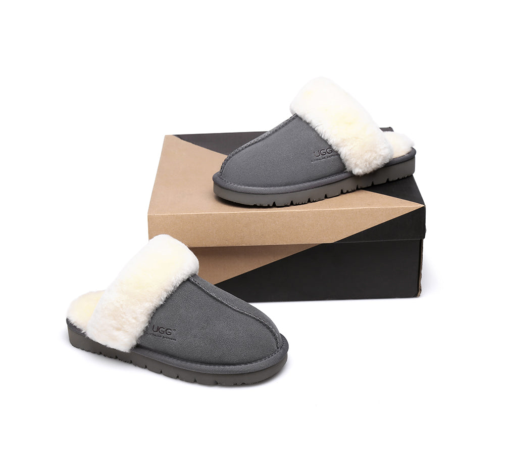 AUSTRALIAN SHEPHERD® UGG Slippers Muffin UGG AUSTRALIAN SHEPHERD