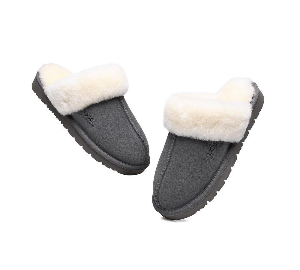AUSTRALIAN SHEPHERD® UGG Slippers Muffin UGG AUSTRALIAN SHEPHERD