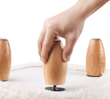 EVERAU® Fluffy Adorable Sheep Pouffe EVERAU