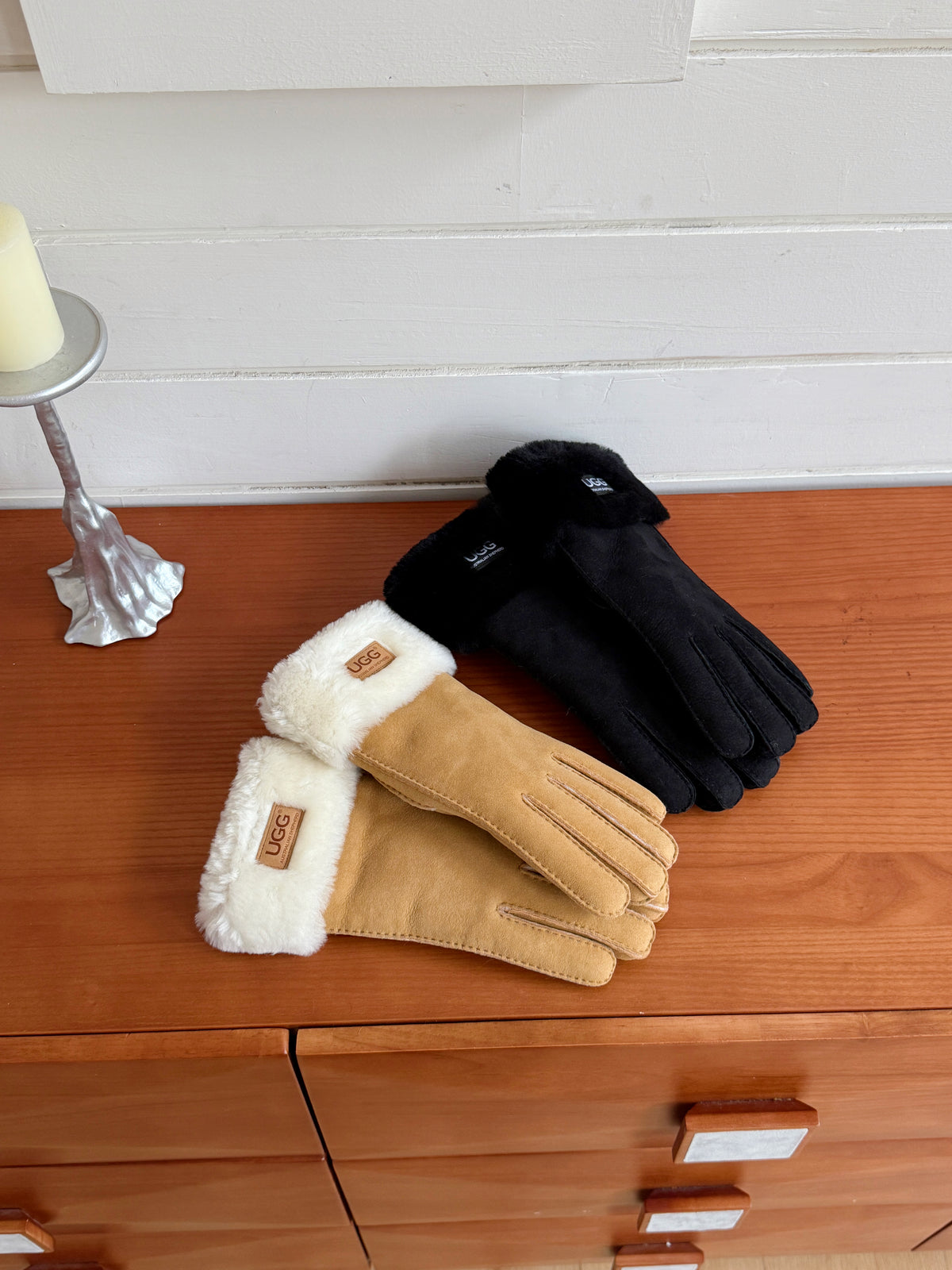 AUSTRALIAN SHEPHERD® UGG Gloves Sona