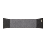 Cashmere Two Tone Knit Urban Wool Scarf