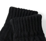 EVERAU® Fingerless Ultra Plush Knit Gloves EVERAU