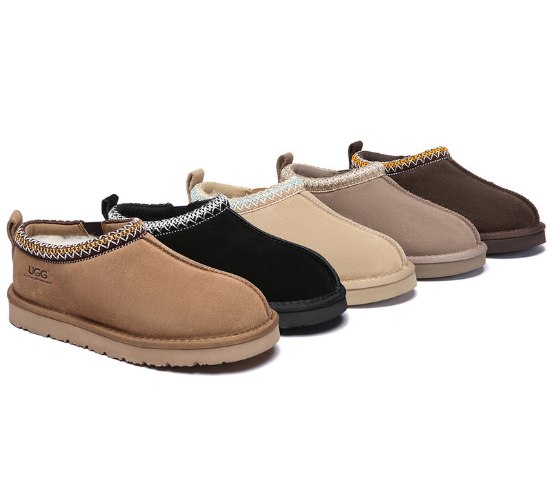 AUSTRALIAN SHEPHERD® UGG Slippers   Tazzy Valen UGG AUSTRALIAN SHEPHERD