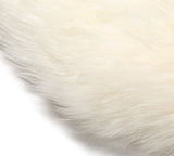 Single Long Wool Rugs 105cm EVERAU