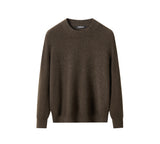 EVERAU® Oversized Yak Cashmere Blend Knit Sweater Toora EVERAU
