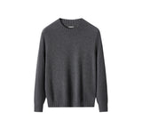 EVERAU® Men Cashmere Yak Wool Blend Winter Moola Sweater EVERAU