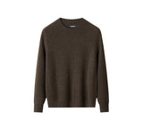 EVERAU® Men Cashmere Yak Wool Blend Winter Moola Sweater EVERAU