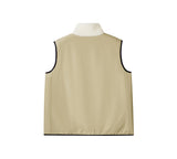 EVERAU® Wool Reversible Vest Warm Layering Cozea EVERAU