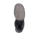 EMU® UGG Slippers Men Australian Made Sheepskin Wool Platinum Hume EMU