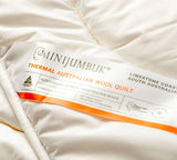 Minijumbuk Thermal Australian Wool Quilt MiniJumbuk