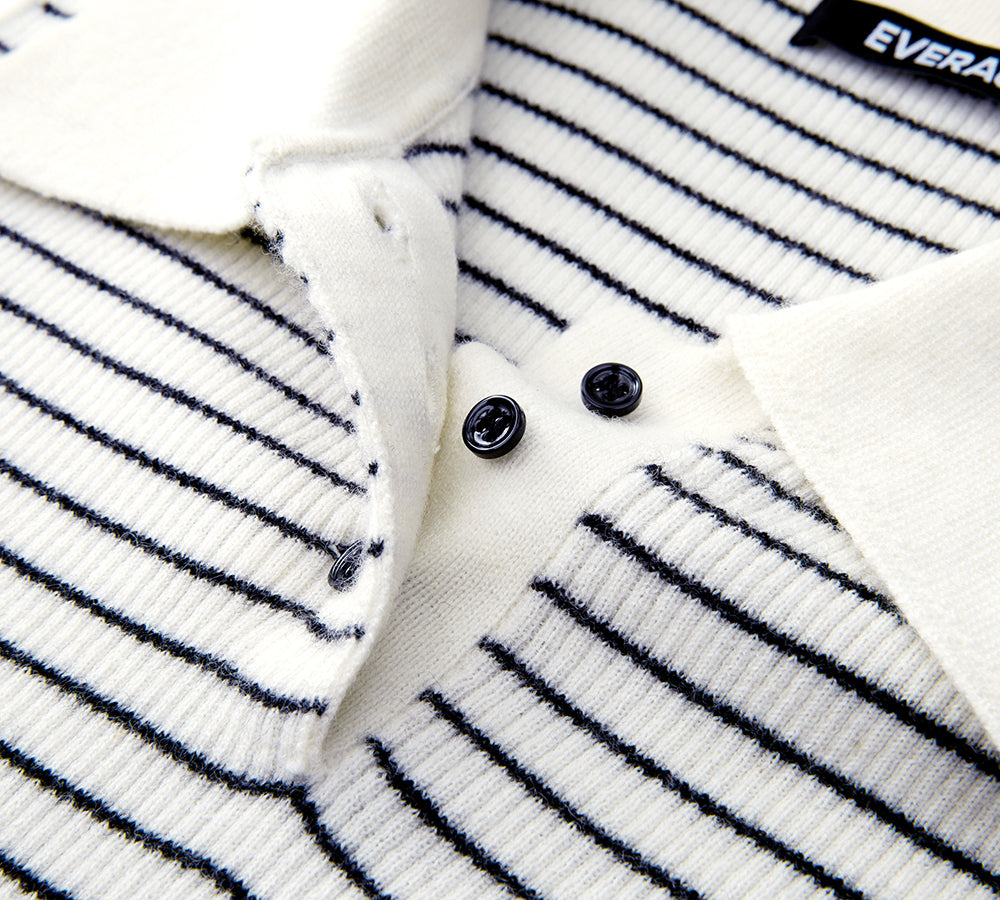 Marin Stripe Tank EVERAU