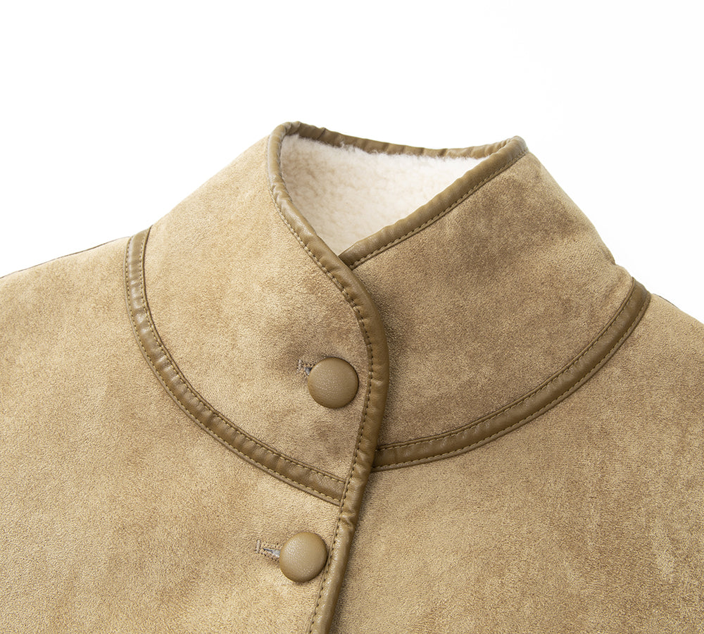 Chloen Coat EVERAU