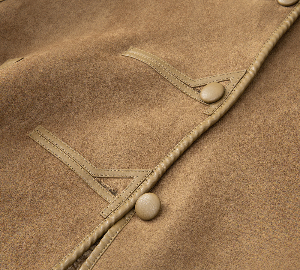 Chloen Coat EVERAU