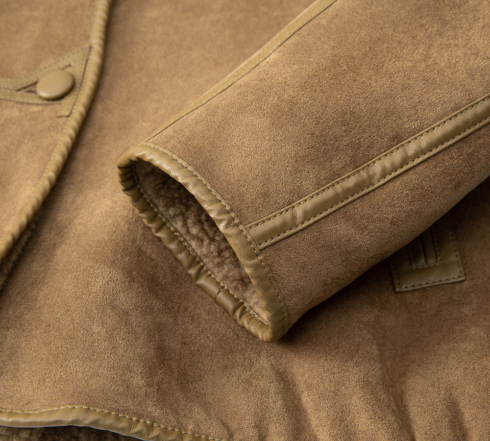 Chloen Coat EVERAU