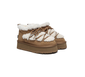 UGG EVERAU® UGG Boots Women   Platform Mini Carmen