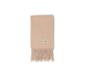 EVERAU® 100% Wool Plain Scarf Eva
