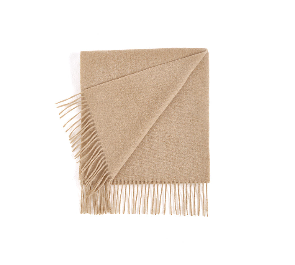 Urban UGG® 100% Wool Plain Scarf Fedora UGG EXPRESS