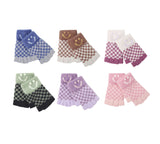 TARRAMARRA® Kids Knit Fingerless Ultra Plush Knit Gloves TARRAMARRA