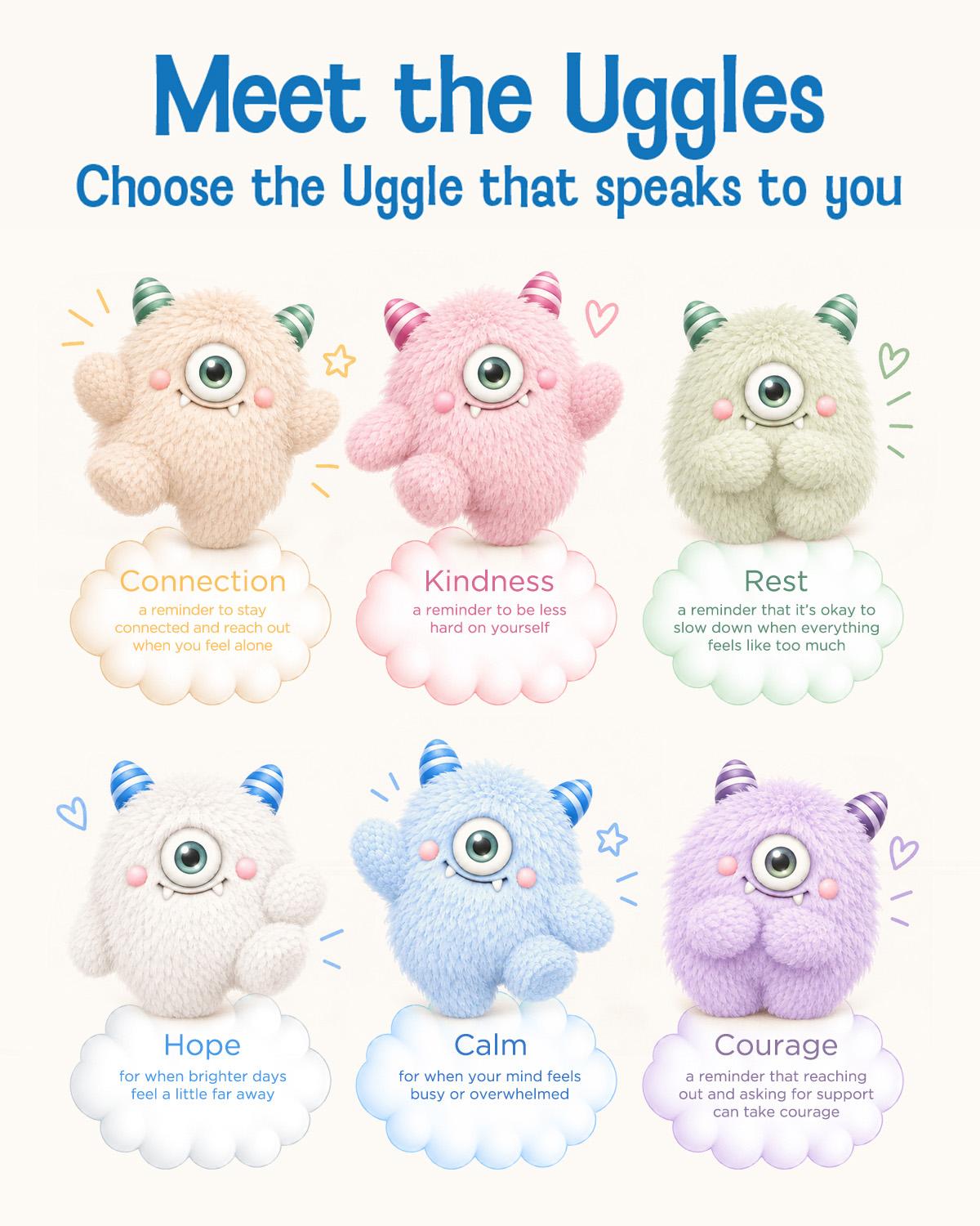 The Uggles | Mental Health Month 2026