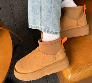 UGG EVERAU® UGG Boots Women  Stretchy  Mini Platform Ethel