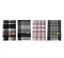 Urban UGG® 100% Wool Scarf Plaid