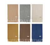 Urban UGG® 100% Wool Plain Scarf Fedora UGG EXPRESS