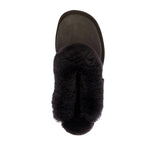 EMU® UGG Slippers Australian Made Sheepskin Wool Scuff Platinum Eden EMU
