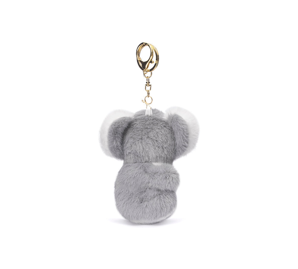 Accessories - Cute Plush Koala Keyring