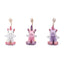 AUSTRALIAN SHEPHERD® Cute Plush Unicorn Keyring