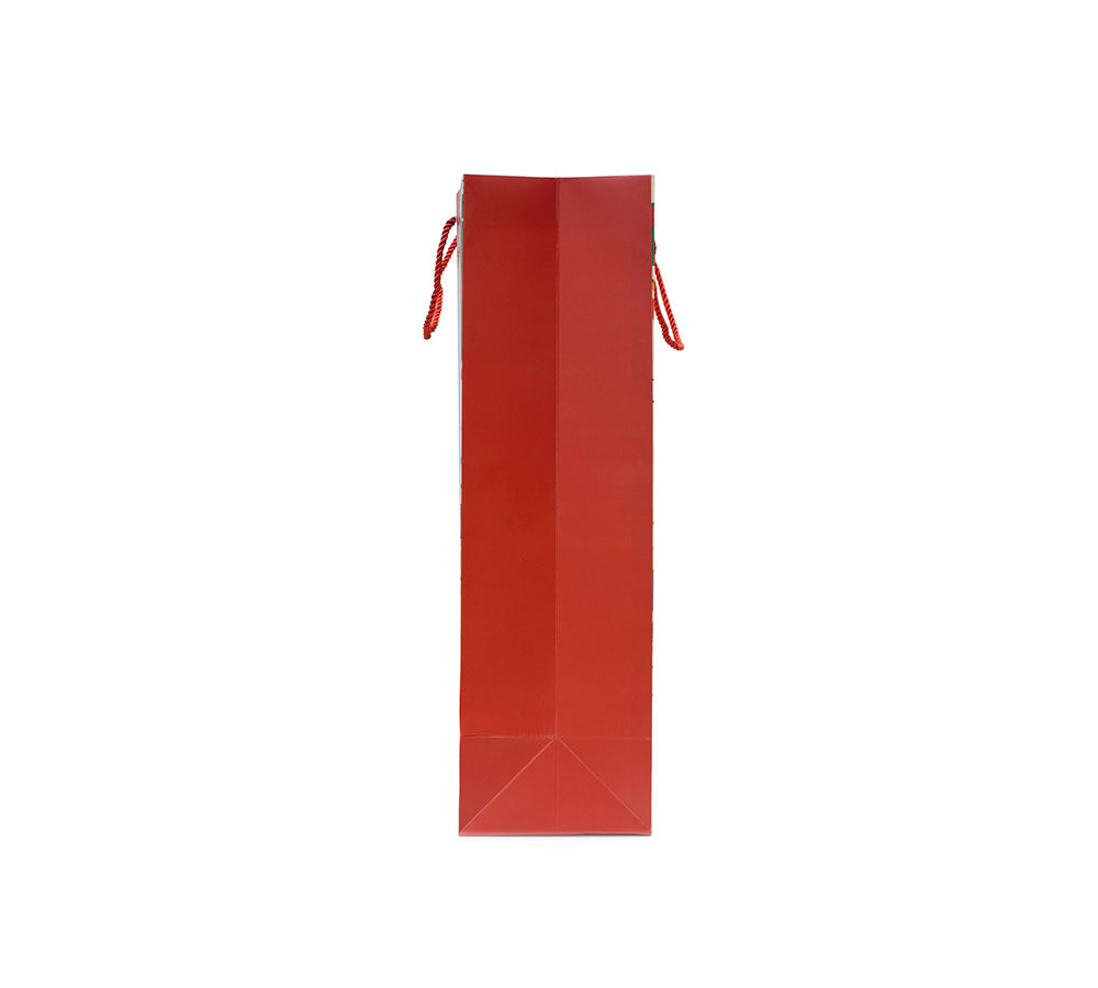Accessories - Premium Christmas New Year Gift Paper Bag With Handle