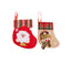 TARRAMARRA® Christmas Santa Snowman Stockings