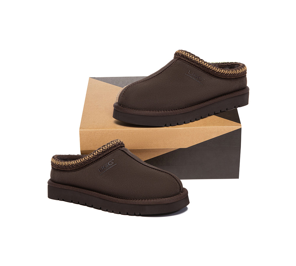 AUSTRALIAN SHEPHERD® UGG Slippers Sheepskin Wool Ankle Tazzy Tay UGG AUSTRALIAN SHEPHERD