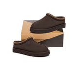 AUSTRALIAN SHEPHERD® UGG Slippers Sheepskin Wool Ankle Tazzy Tay UGG AUSTRALIAN SHEPHERD