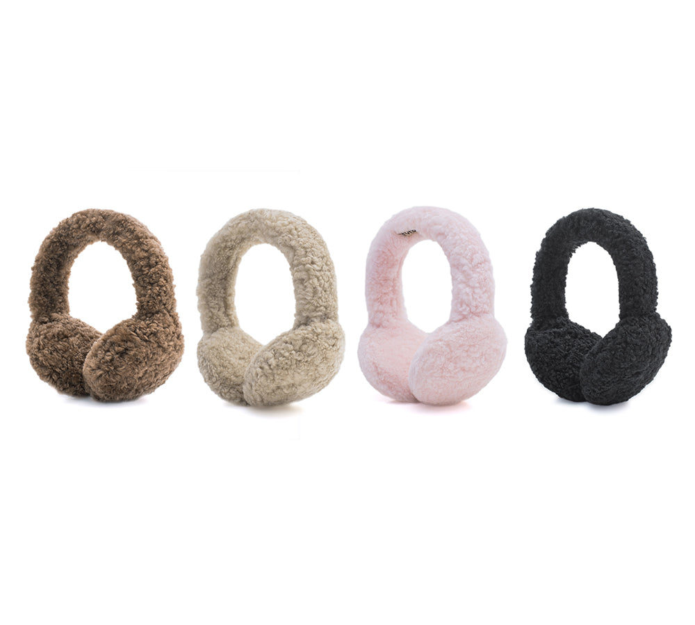 EVERAU® UGG Earmuff Kids Cozette