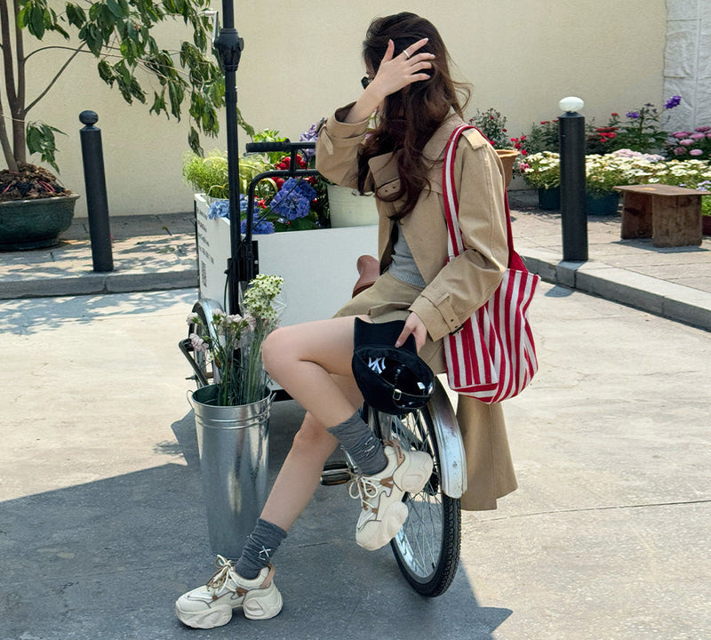 EVERAU® Women Chunky Sneakers Colton EVERAU