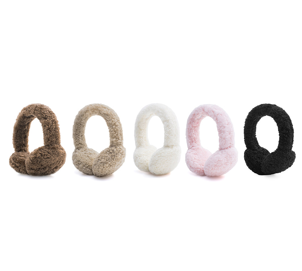 EVERAU® UGG Earmuff Cozette