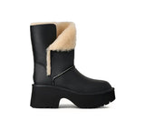 Ugg W Esmee Leather Boot UGG