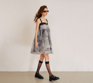 Loafers - EVERAU® Women Leather Gold Buckle Platform Chunky Loafers Della