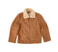 Men Australian Double Faced  Suede Jacket